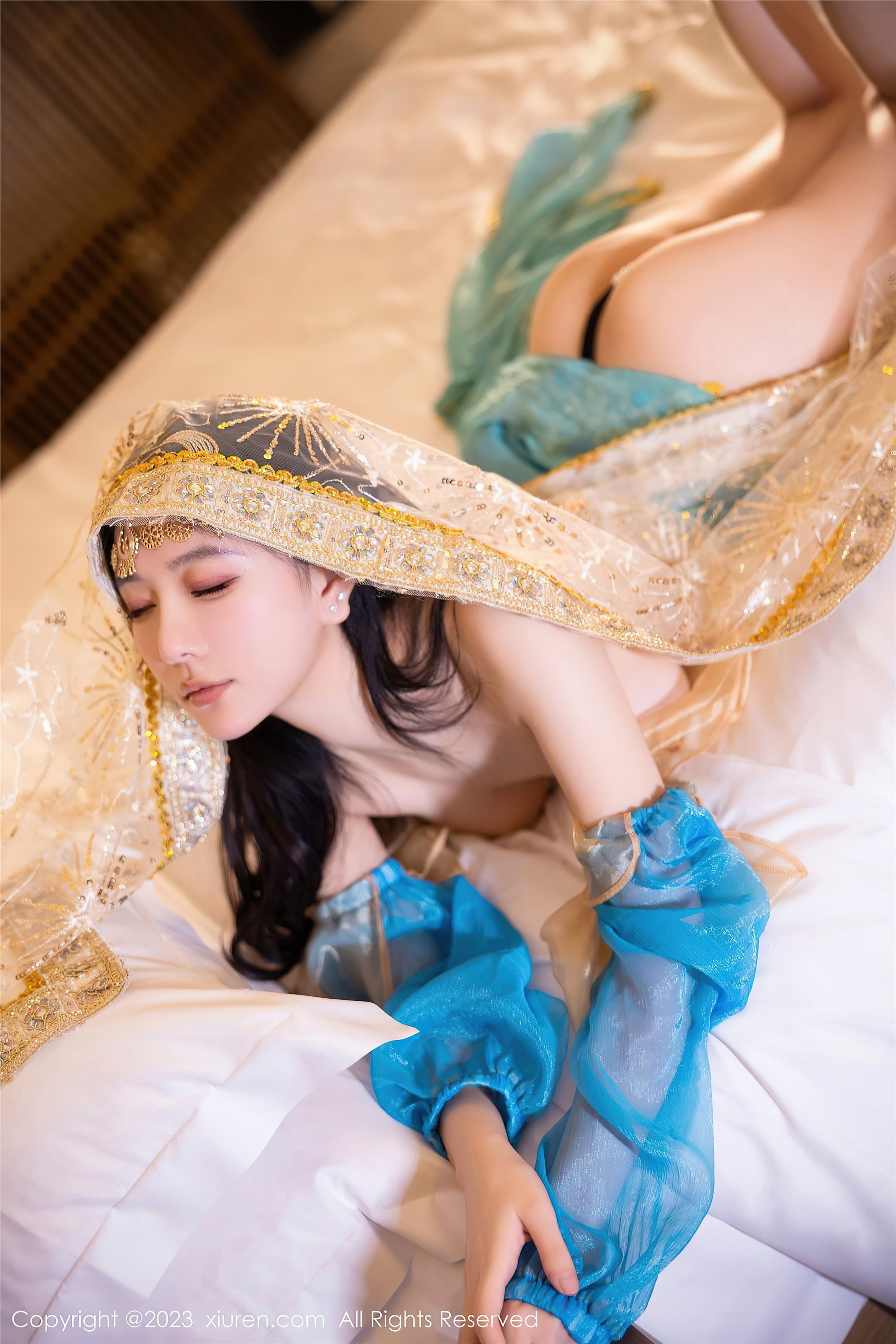 Xiuren秀人网 2023.10.07 NO.7469 幼幼